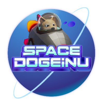 SpaceDogeInu Logo